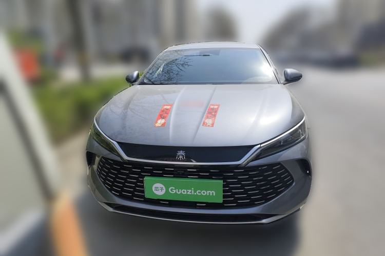 Used BYD Qin L 2024 DM-i 120KM Excellence Model Front