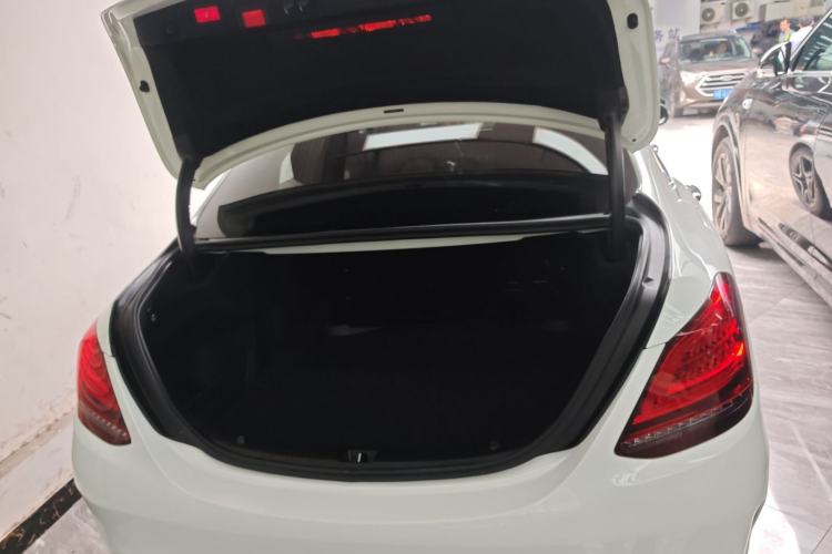 Used Mercedes-Benz C-Class 2021 C 260 L Sport Edition Star Collection
