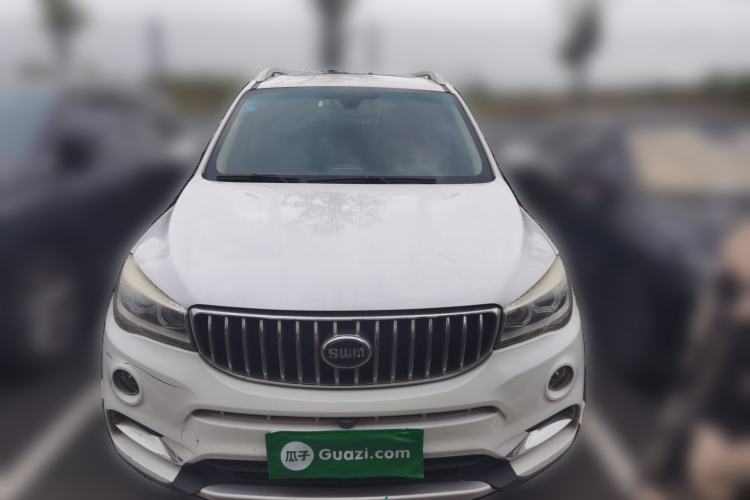 Used SWM X7 2017 1.5T Automatic Smart Enjoyment Version 7 Seats
