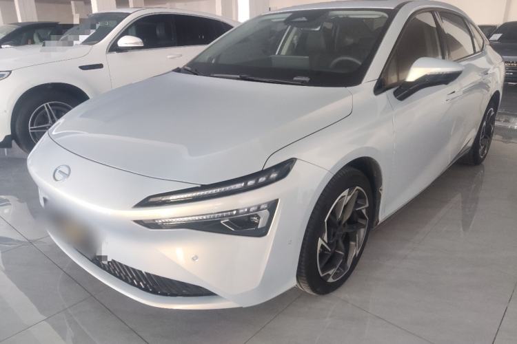 Used AION S MAX 2024 80 Xinghan Edition Ternary Lithium