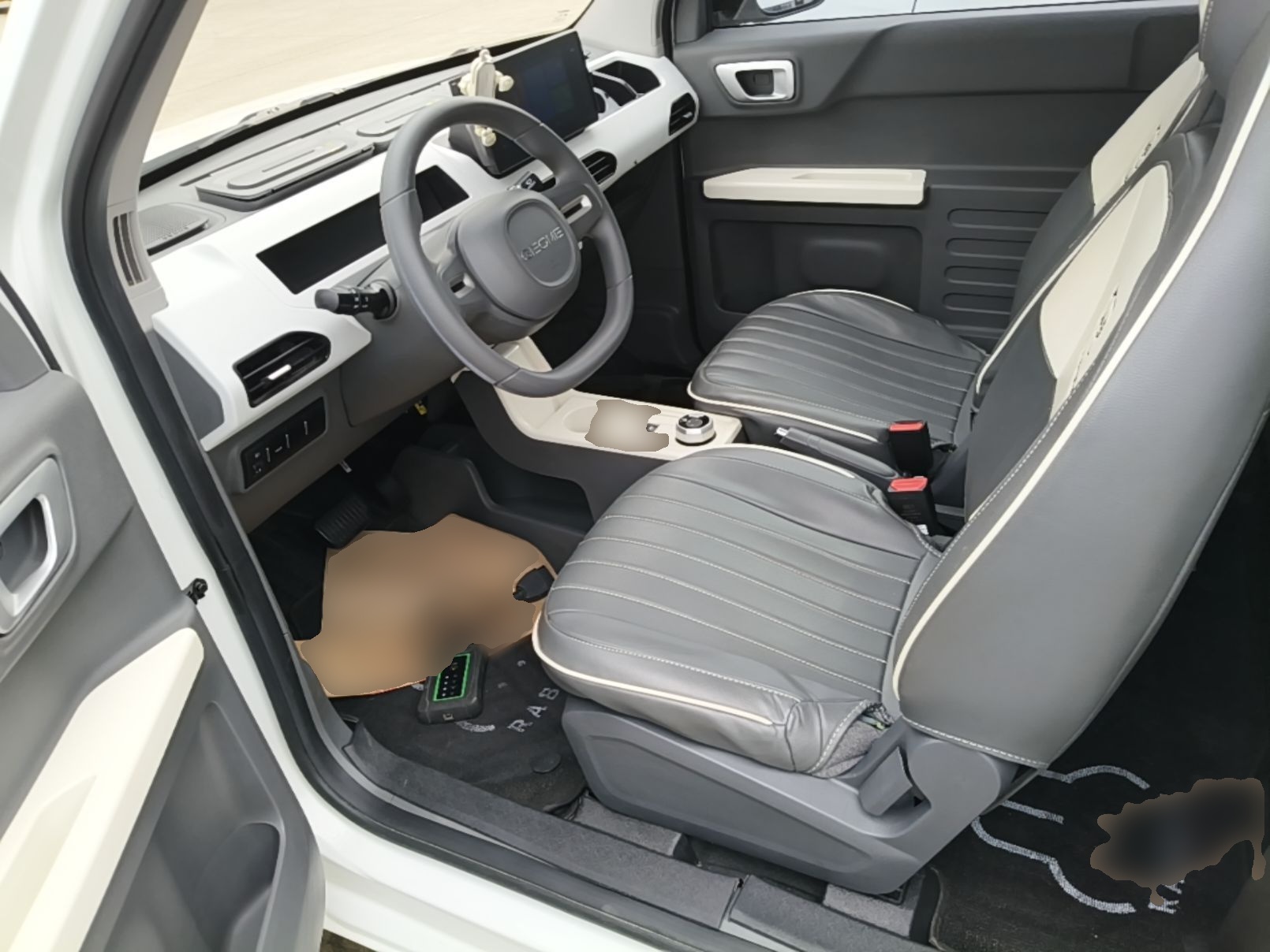 Geely Galaxy Panda 2023 Panda Mini 200km Endurance Bear — снимка 17