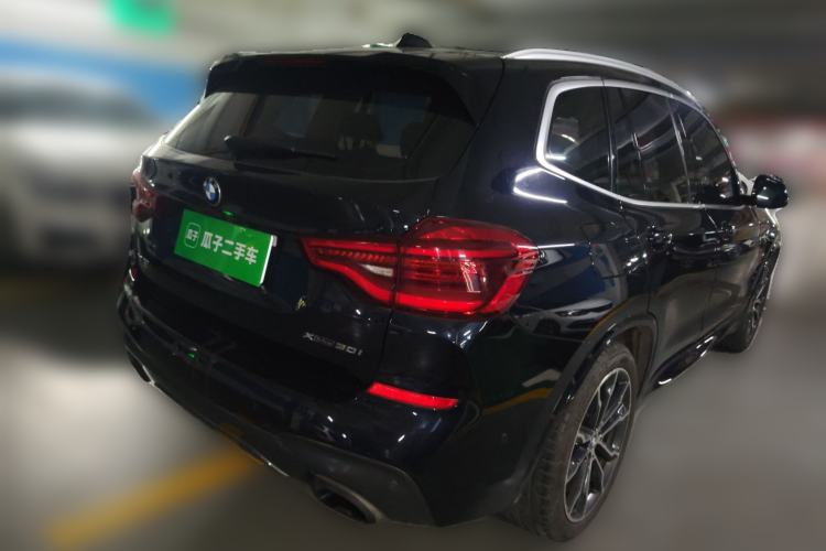 Used BMW X3 2020 xDrive30i Luxury Model with M Sport Package