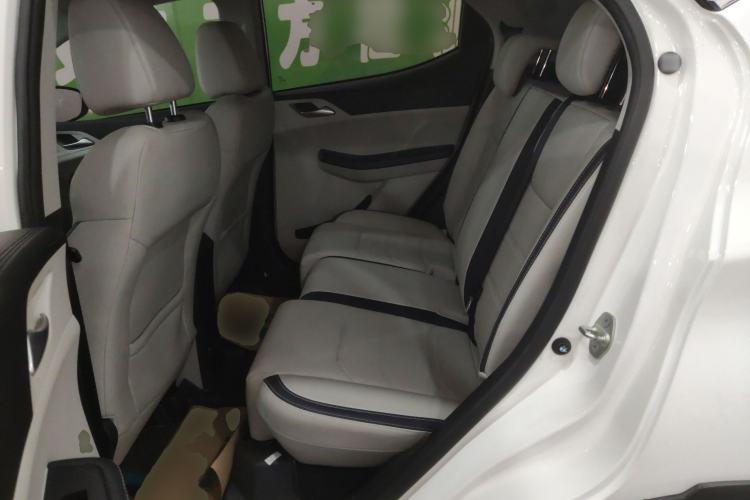 Used BYD Yuan Pro 2021 401 km Luxury Version