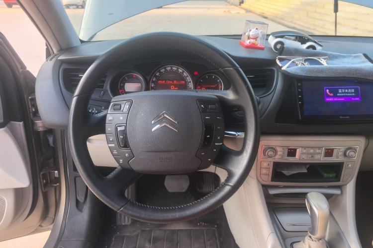 Used Citroen C5 2011 2.3L Automatic Zunyu Version
