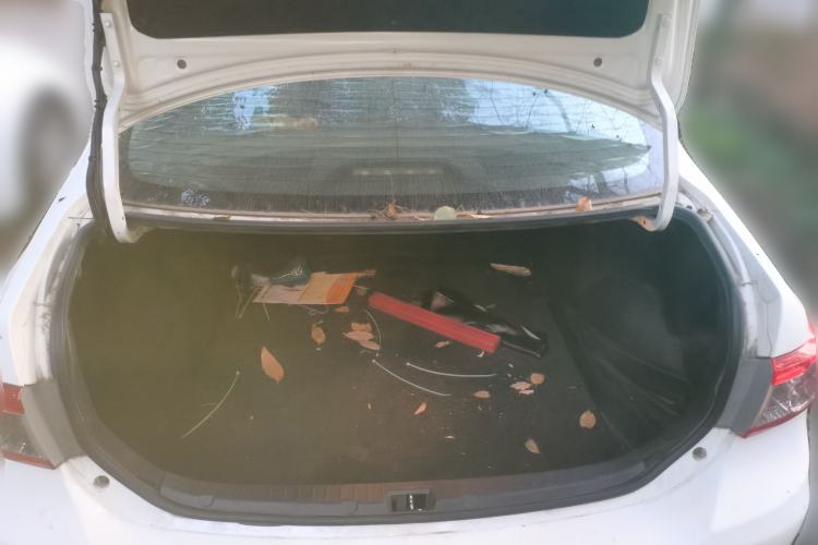 Used Toyota Corolla 2013 Special Edition 1.8L CVT ZhiKu GL-i Trunk