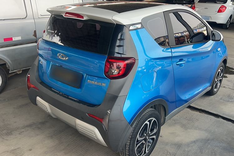 Used Chery New Energy Little Ant 2019 4-Seater Smart Edition 35 kWh