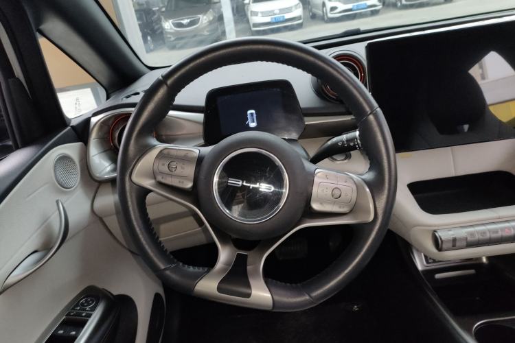 Used BYD Dolphin 2021 405 km Fashion Edition