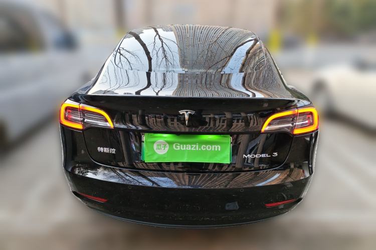 Used Tesla Model 3 2022 Rear-Wheel-Drive Version Rear