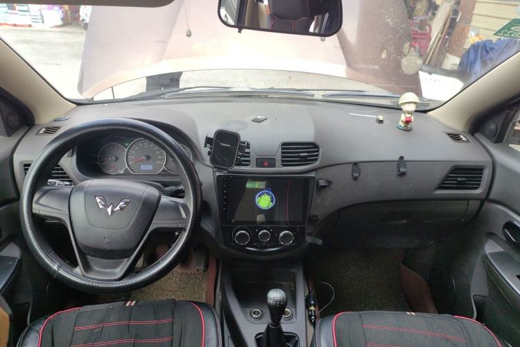 Used Wuling Hongguang 2018 1.5L Classic S Standard Model
