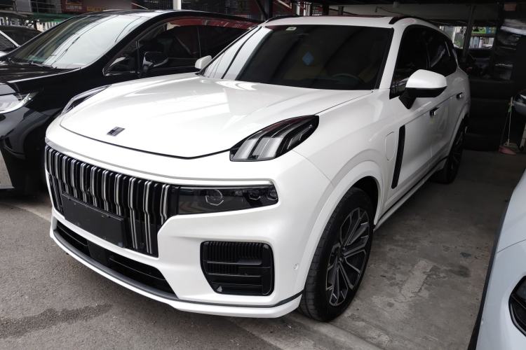 Used Lynk & Co 09 2021 2.0T Halo Six-Seater