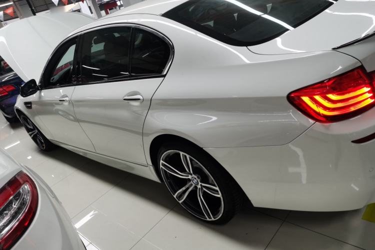 Used BMW 5 Series 2014 525Li Luxury Design Package
