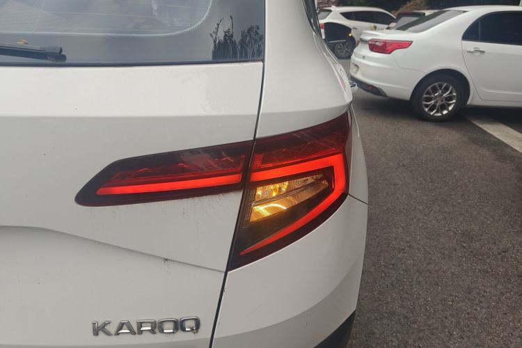 Used Skoda Karoq 2019 TSI280 SmartDrive Luxury Edition China V Standard
