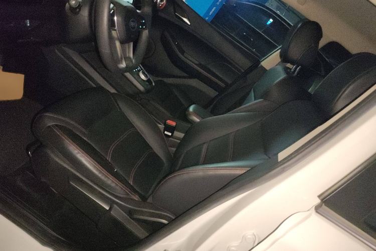 Used BYD S2 2019 Smart Standard Version
