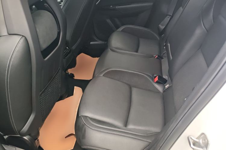 Used Lynk & Co 03 2021 1.5TD DCT Jing Champion Edition Left Rear Seat