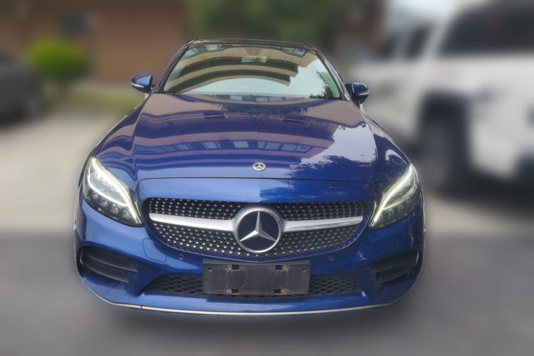 Used Mercedes-Benz C-Class 2019 Restyled C 260 L Sport Edition Front