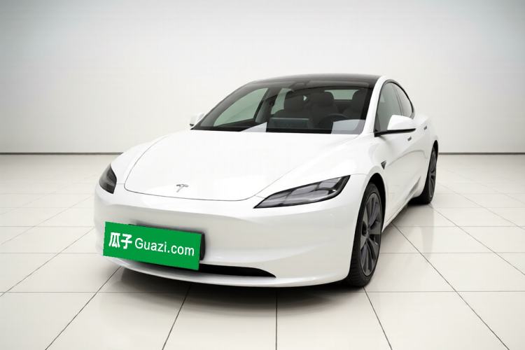 Used Tesla Model 3 2023 Rear-Wheel-Drive Version