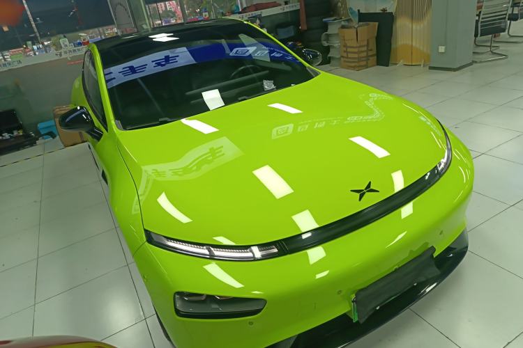 Used XPeng P7 2021 670E Pengyi Edition