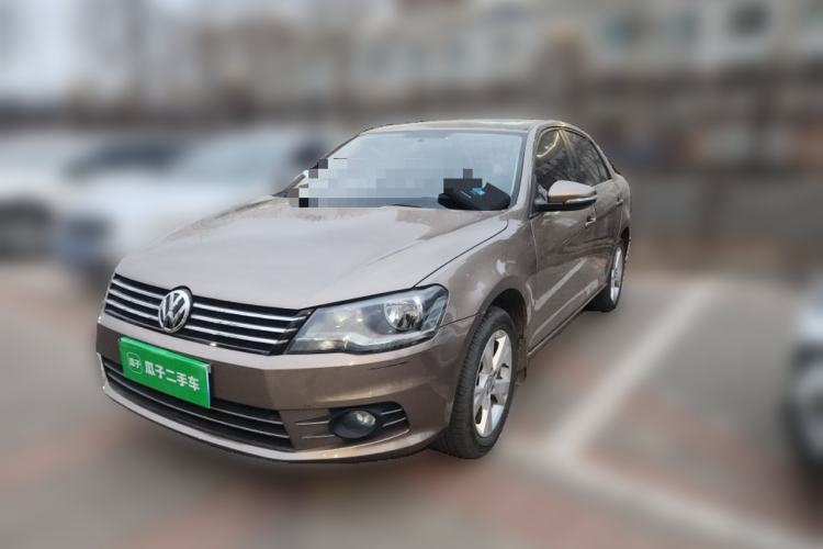 Used Volkswagen Bora 2014 1.6L Manual Comfort Model