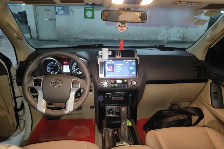Used Toyota Prado 
