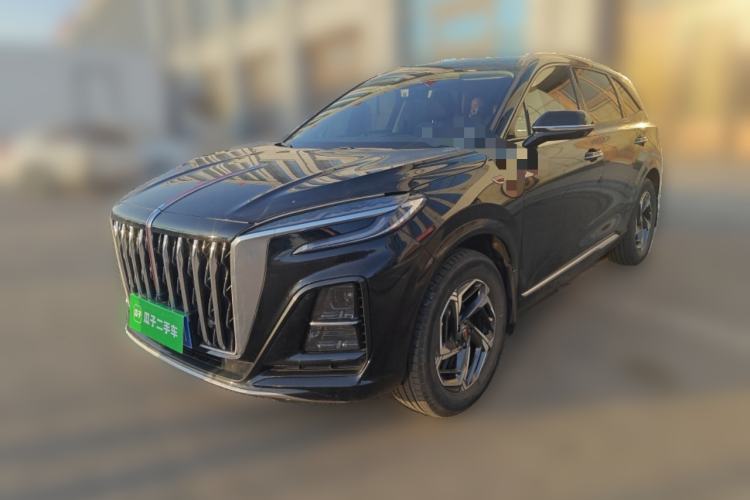 Used Hongqi HS3 2023 1.5T Two-Wheel Drive Shanwei Edition