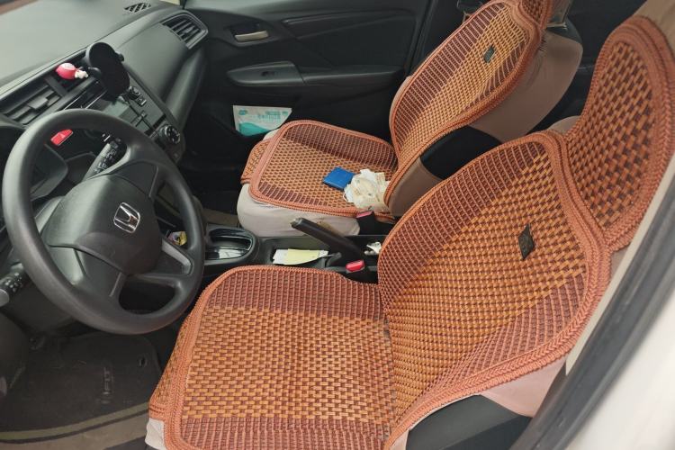 Used Honda Fit 2014 1.5L LX CVT Comfort Model
