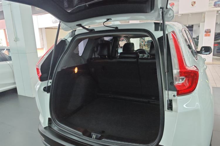 Used Honda CR-V 2019 240TURBO CVT 2WD Urban Edition China V Emission Standard
