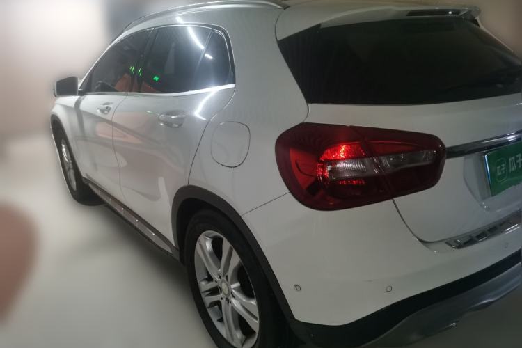 Used Mercedes-Benz GLA 2016 GLA 200 Sport Edition
