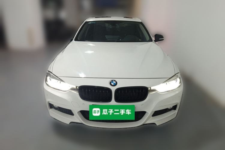 Used BMW 3 Series 2019 320Li M Sport Night Edition