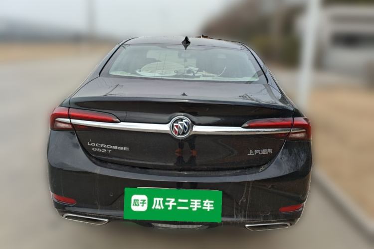 Used Buick LaCrosse 2021 652T Luxury Model
