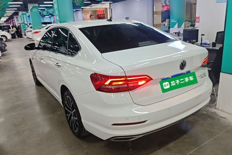 Used Volkswagen Lavida 2021 280TSI DSG Luxury Edition Exterior 2