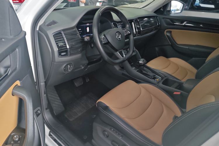 Used Skoda Kodiaq GT 2019 TSI330 Two-Wheel-Drive Luxury Edition China VI Standard