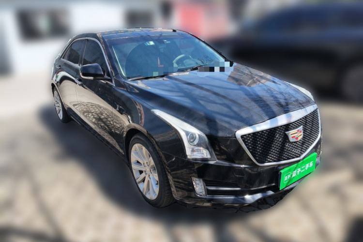 Used Cadillac ATS-L 2017 28T Tech Edition
