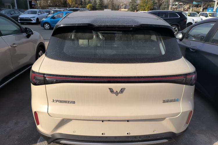 Used Wuling Bingo S 2025 Model 325km Deluxe Edition
