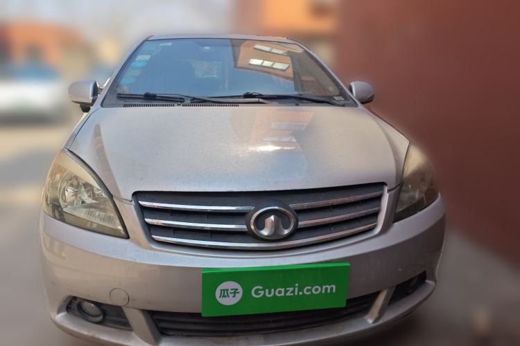 Used Great Wall C30 2012 1.5L Manual Luxury Version