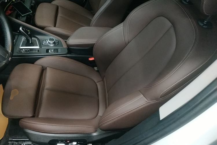 Used BMW X1 2021 Restyled sDrive25Li Leading Edition
