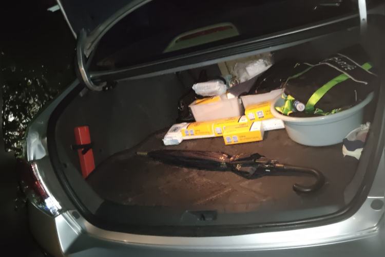 Used Honda Accord 2012 2.0L EX Navi