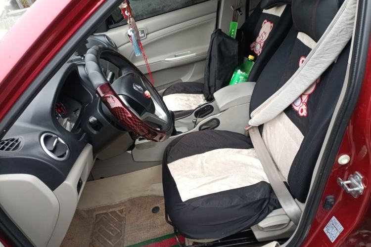 Used CHANGAN Alsvin V3 2015 1.4L Manual Meiruan Model China V Standard
