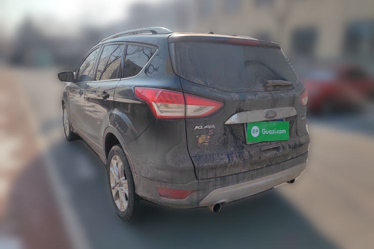 Used Ford Kuga 2013 2.0L GTDi Four-Wheel-Drive Sport Model