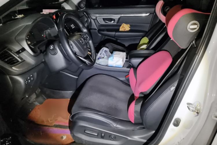 Used Honda Breeze 2021 240TURBO CVT Four-Wheel Drive Prestige Edition