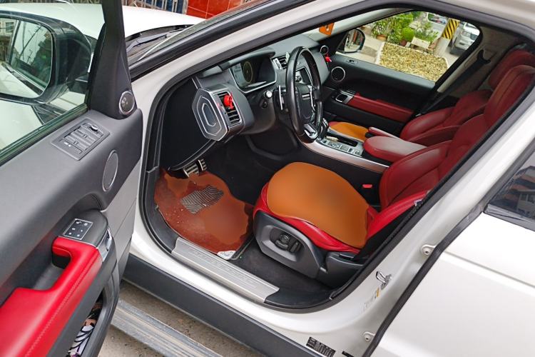 Used Land Rover Range Sport 2017 3.0 SC V6 HSE DYNAMIC
