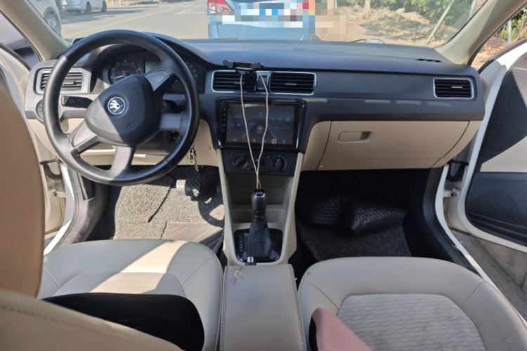 Used Skoda Rapid 2013 1.6L Automatic Smart Selection Model