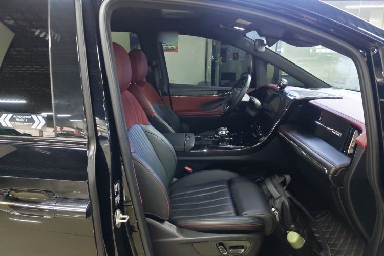 Used GAC Trumpchi M8 2024 Zongshi Series 400T Ultimate Edition Right Front Seat