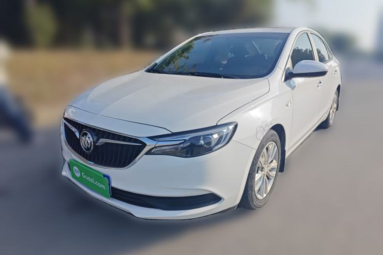 Used Buick GT 2021 Revised Version Flagship 1.5L Automatic Elite Edition