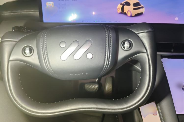 Used IM LS6 2025 Lingxi Intelligent Driving Edition