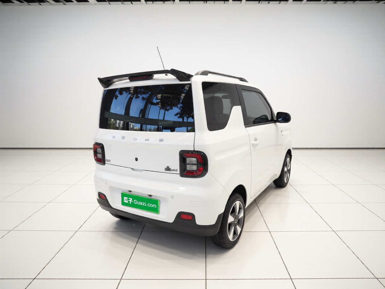 Geely Galaxy Panda 2024 Panda Mini 200km Endurance Bear — снимка 5
