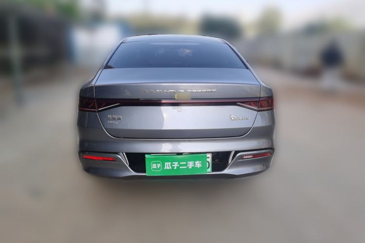 Used BYD Qin PLUS 2024 HONOR Edition DM-i 120KM Leading Model

