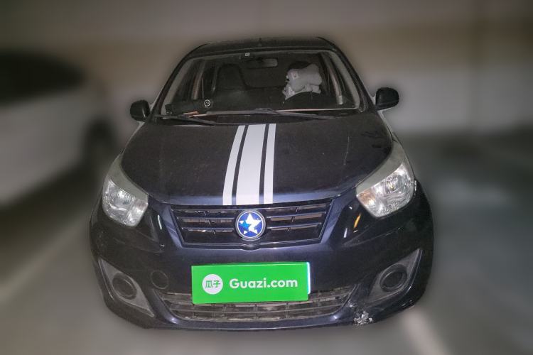 Used Venucia R30 2014 1.2L Manual Enjoyment Edition
