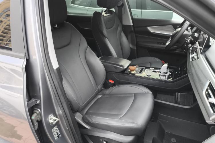 Used Chery Tiggo 8 2021 Kunpeng Edition 290TGDI Automatic Zhubfeng+ Version Right Front Seat