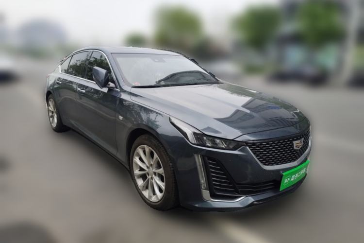 Used Cadillac CT5 2021 28T Luxury Model