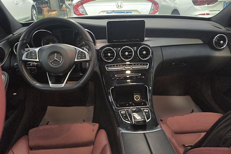 Used Mercedes-Benz C-Class 2017 Restyled C 200 Sport Edition
